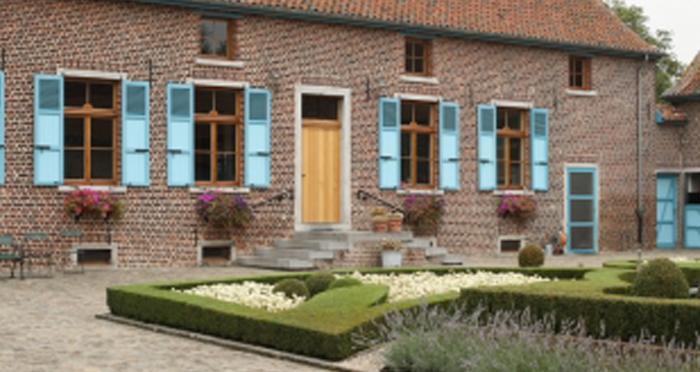 Onsemhoeve Dilbeek Exteriér fotografie