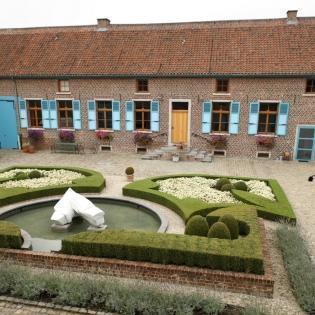 Onsemhoeve Dilbeek Exteriér fotografie